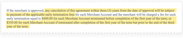 early-termination-fee-example