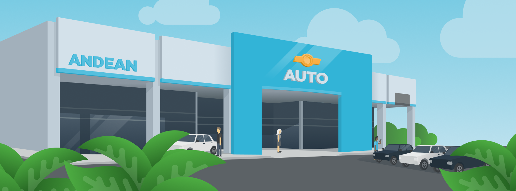 How Andean Chevrolet Reduced Monthly Processing Fees from $40k to $6k