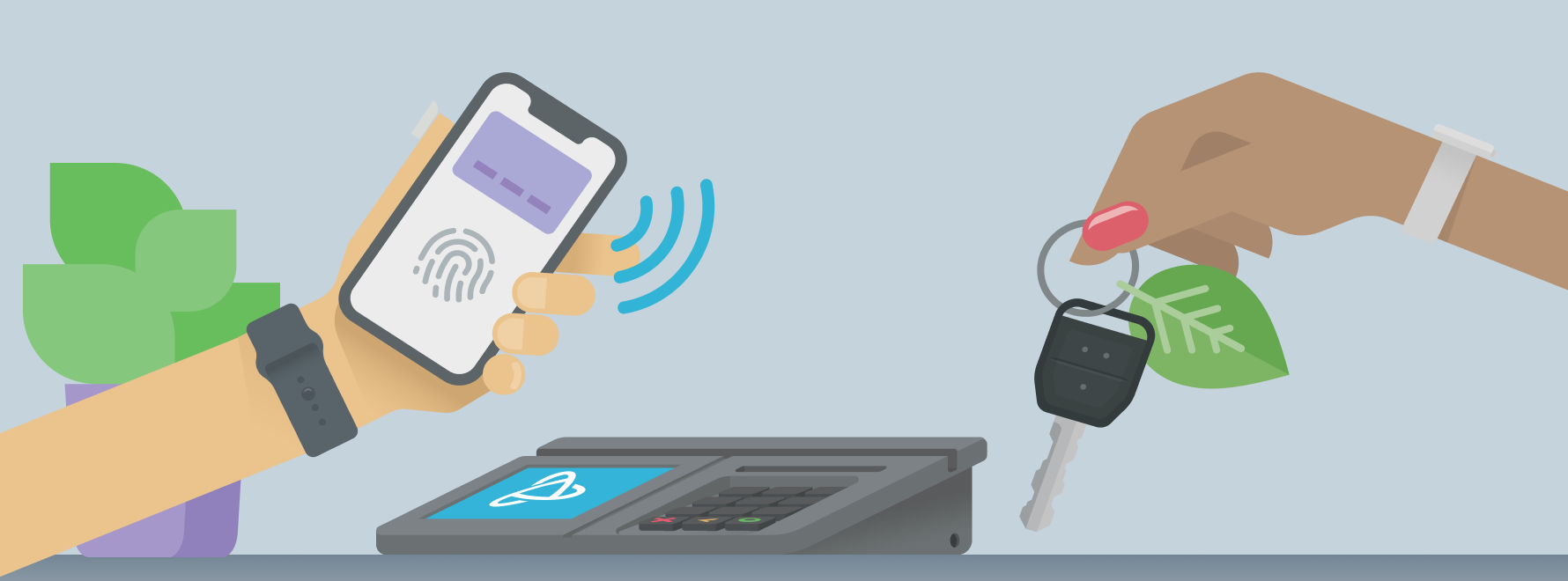 Contactless Payments: Revolutionizing Auto Dealerships