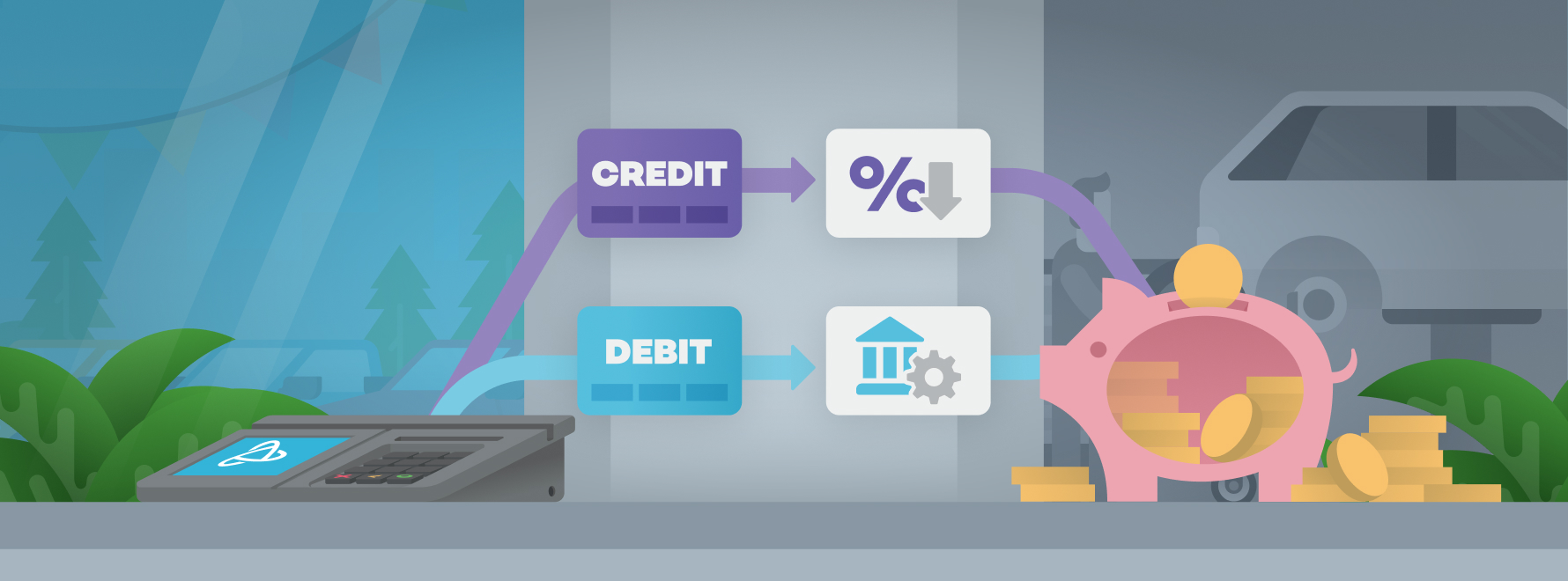 Debit Card Fees: Why Optimizing Debit Matters
