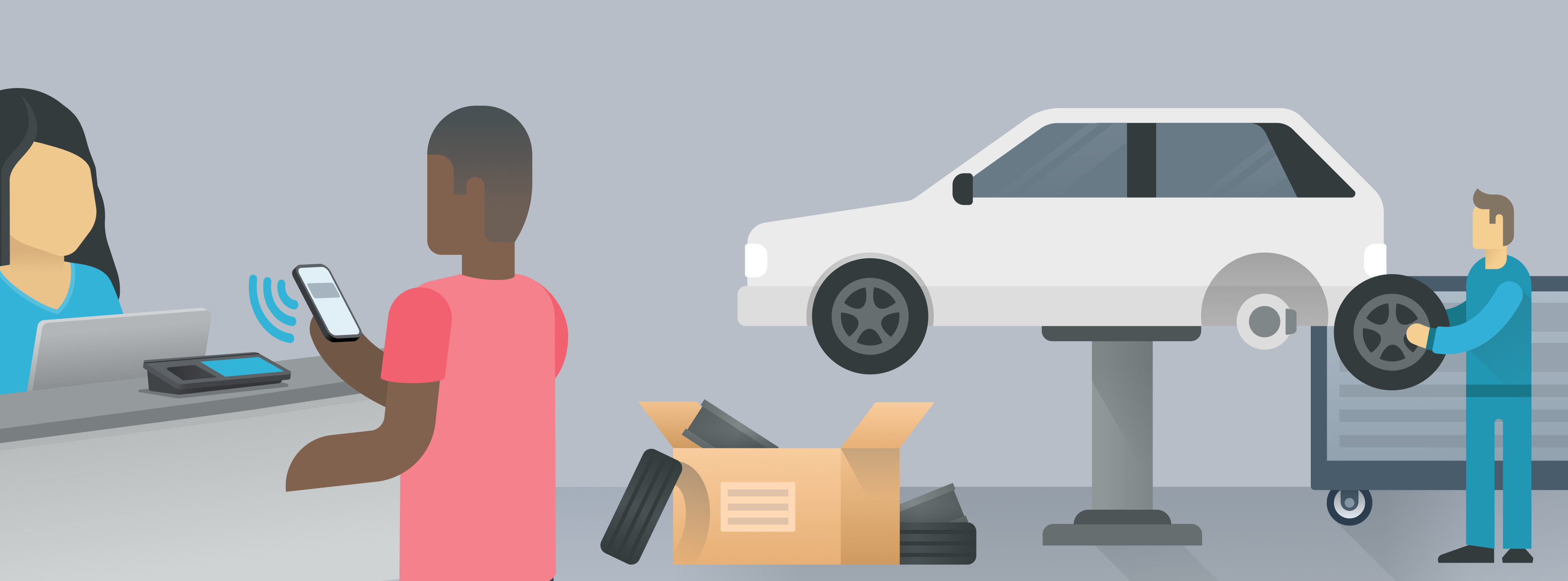 Rethinking the Fixed Ops Checkout: Capture More Profit on Every Repair Order